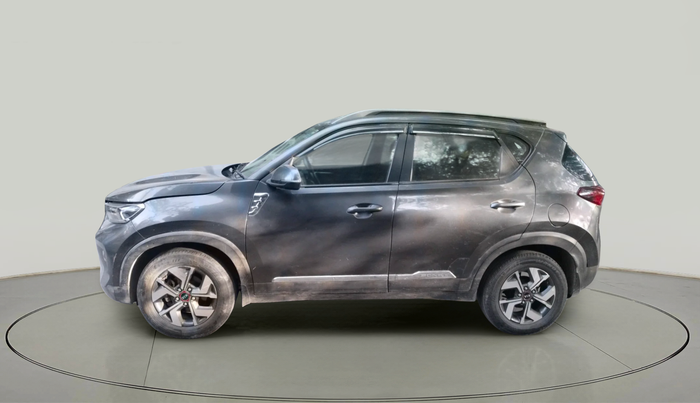 2021 KIA SONET HTK PLUS 1.0 DCT, Petrol, Automatic, 51,833 km, exterior