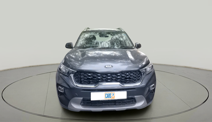 2021 KIA SONET HTK PLUS 1.0 DCT, Petrol, Automatic, 51,833 km, exterior
