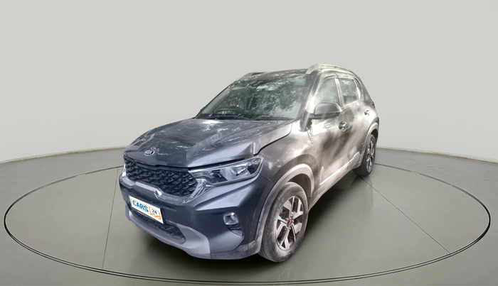 2021 KIA SONET HTK PLUS 1.0 DCT, Petrol, Automatic, 51,833 km, exterior