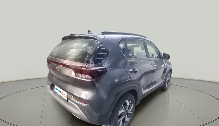 2021 KIA SONET HTK PLUS 1.0 DCT, Petrol, Automatic, 51,833 km, exterior