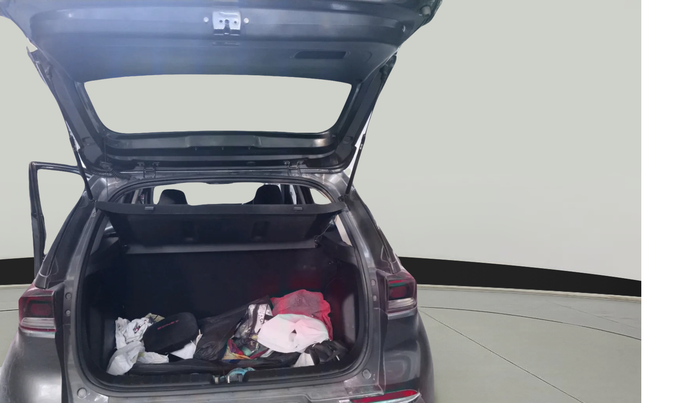 2021 KIA SONET HTK PLUS 1.0 DCT, Petrol, Automatic, 51,833 km, exterior