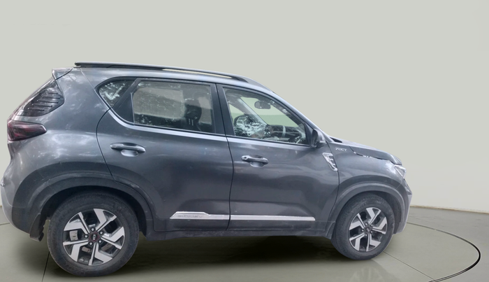 2021 KIA SONET HTK PLUS 1.0 DCT, Petrol, Automatic, 51,833 km, exterior