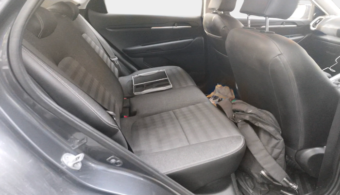 2021 KIA SONET HTK PLUS 1.0 DCT, Petrol, Automatic, 51,833 km, interior