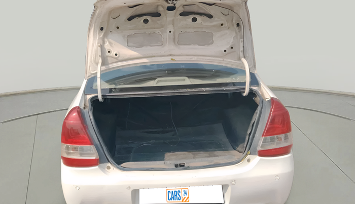 2014 Toyota Etios GD, Diesel, Manual, 2,65,480 km, exterior