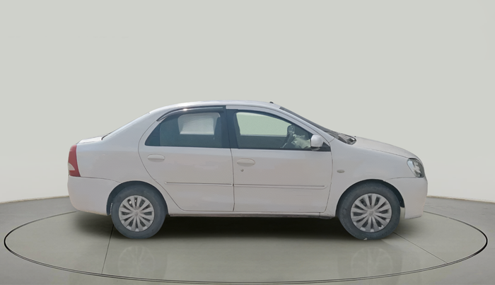 2014 Toyota Etios GD, Diesel, Manual, 2,65,480 km, exterior