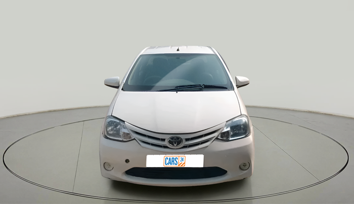 2014 Toyota Etios GD, Diesel, Manual, 2,65,480 km, exterior