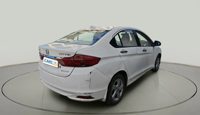 2014 Honda City 1.5L I-VTEC V MT, Petrol, Manual, 88,305 km, exterior