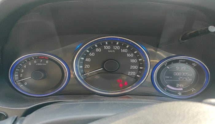 2014 Honda City 1.5L I-VTEC V MT, Petrol, Manual, 88,305 km, interior