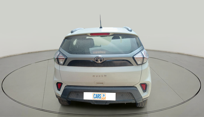 2020 Tata NEXON XM DIESEL, Diesel, Manual, 69,520 km, exterior