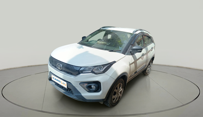 2020 Tata NEXON XM DIESEL, Diesel, Manual, 69,520 km, exterior