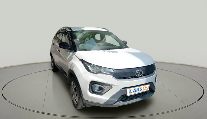 2020 Tata NEXON XM DIESEL, Diesel, Manual, 69,520 km, exterior