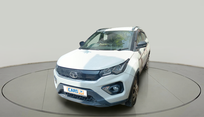 2020 Tata NEXON XM DIESEL, Diesel, Manual, 69,520 km, exterior