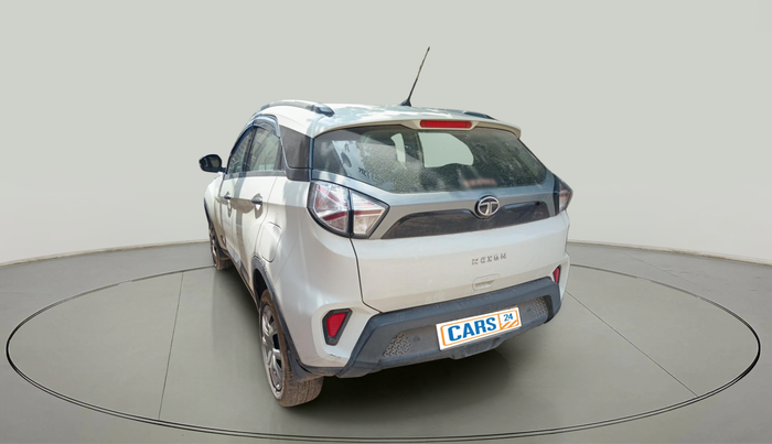 2020 Tata NEXON XM DIESEL, Diesel, Manual, 69,520 km, exterior