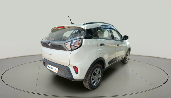 2020 Tata NEXON XM DIESEL, Diesel, Manual, 69,520 km, exterior