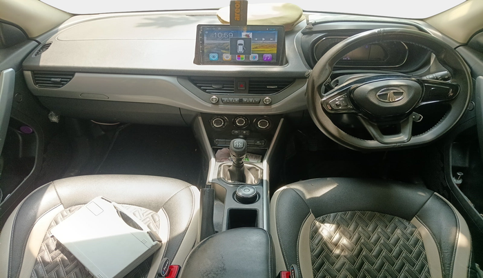 2020 Tata NEXON XM DIESEL, Diesel, Manual, 69,520 km, interior
