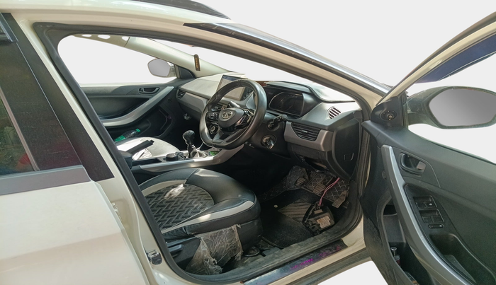 2020 Tata NEXON XM DIESEL, Diesel, Manual, 69,520 km, interior