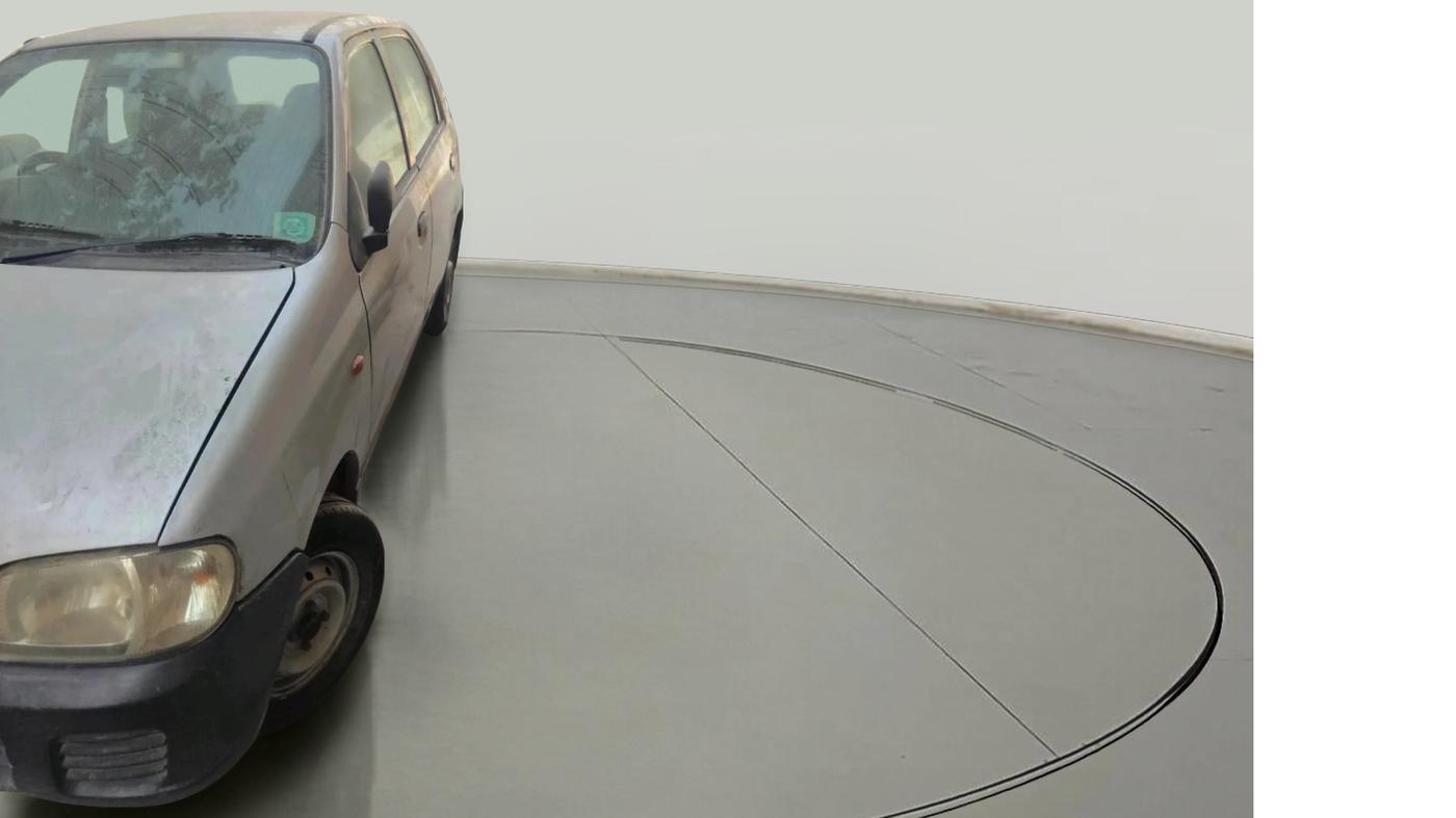 2011 Maruti Alto LXI, Petrol, Manual, 35,728 km, exterior