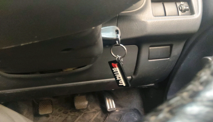 2011 Maruti Alto LXI, Petrol, Manual, 35,728 km, interior