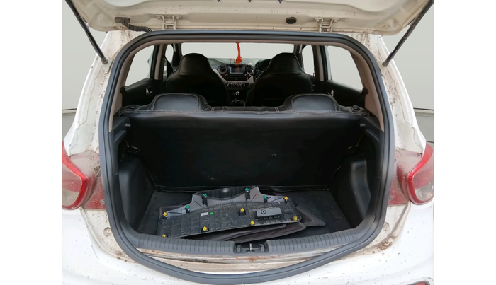 2017 Hyundai Grand i10 SPORTZ U2 1.2 CRDI, Diesel, Manual, 2,34,702 km, exterior