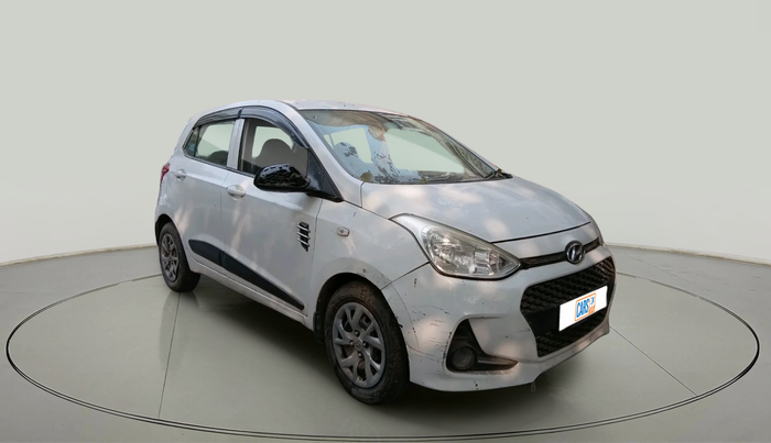 2017 Hyundai Grand i10 SPORTZ U2 1.2 CRDI, Diesel, Manual, 2,34,702 km, exterior