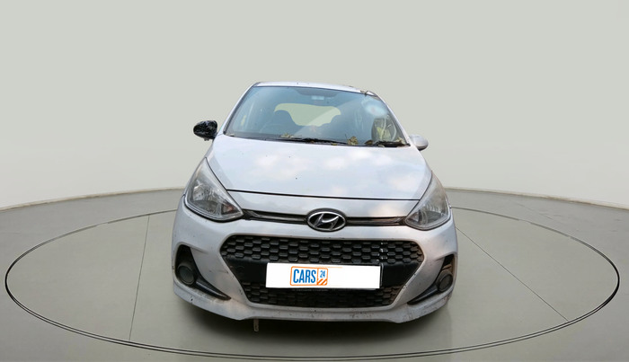 2017 Hyundai Grand i10 SPORTZ U2 1.2 CRDI, Diesel, Manual, 2,34,702 km, exterior