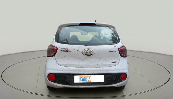 2017 Hyundai Grand i10 SPORTZ U2 1.2 CRDI, Diesel, Manual, 2,34,702 km, exterior