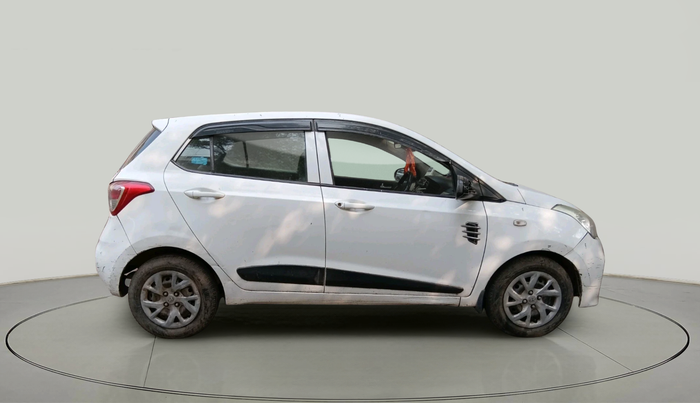 2017 Hyundai Grand i10 SPORTZ U2 1.2 CRDI, Diesel, Manual, 2,34,702 km, exterior