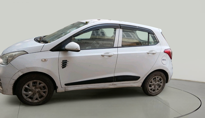 2017 Hyundai Grand i10 SPORTZ U2 1.2 CRDI, Diesel, Manual, 2,34,702 km, exterior