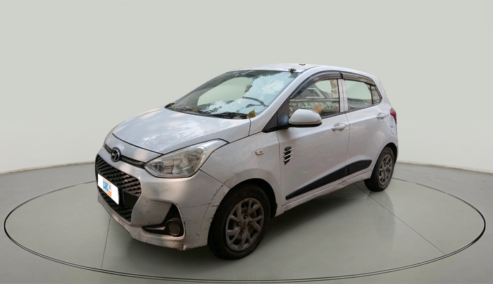 2017 Hyundai Grand i10 SPORTZ U2 1.2 CRDI, Diesel, Manual, 2,34,702 km, exterior