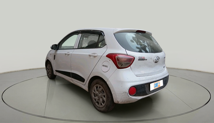 2017 Hyundai Grand i10 SPORTZ U2 1.2 CRDI, Diesel, Manual, 2,34,702 km, exterior