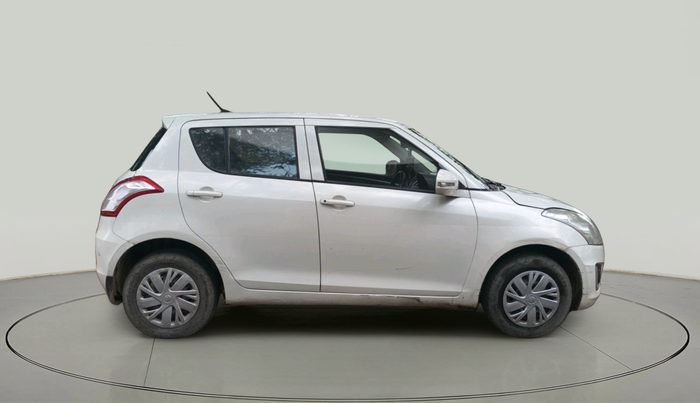 2017 Maruti Swift VXI O, Petrol, Manual, 1,30,789 km, exterior