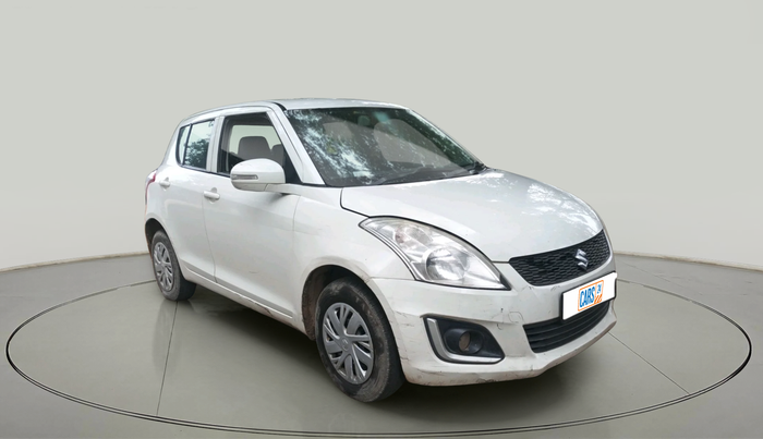 2017 Maruti Swift VXI O, Petrol, Manual, 1,30,789 km, exterior