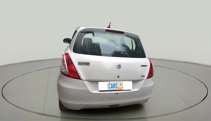 2017 Maruti Swift VXI O, Petrol, Manual, 1,30,789 km, exterior