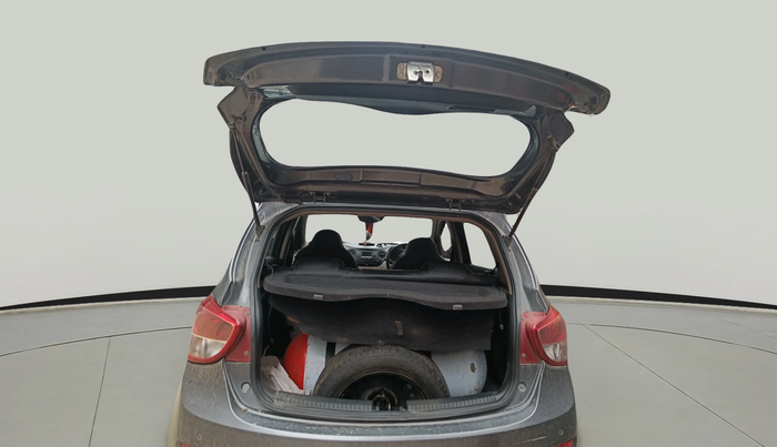 2016 Hyundai Grand i10 SPORTZ 1.2 KAPPA VTVT, Petrol, Manual, 73,079 km, exterior