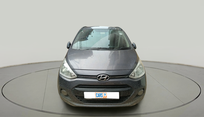 2016 Hyundai Grand i10 SPORTZ 1.2 KAPPA VTVT, Petrol, Manual, 73,079 km, exterior