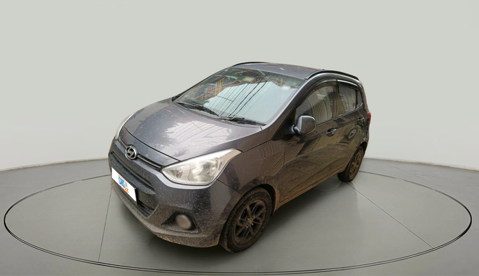 2016 Hyundai Grand i10 SPORTZ 1.2 KAPPA VTVT, Petrol, Manual, 73,079 km, exterior