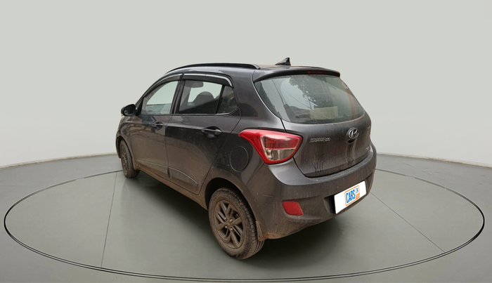 2016 Hyundai Grand i10 SPORTZ 1.2 KAPPA VTVT, Petrol, Manual, 73,079 km, exterior