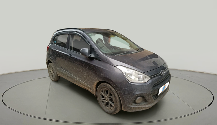 2016 Hyundai Grand i10 SPORTZ 1.2 KAPPA VTVT, Petrol, Manual, 73,079 km, exterior