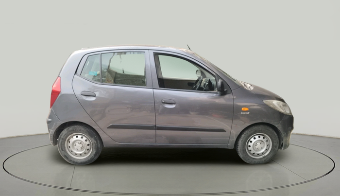 2015 Hyundai i10 MAGNA 1.1, Petrol, Manual, 40,671 km, exterior