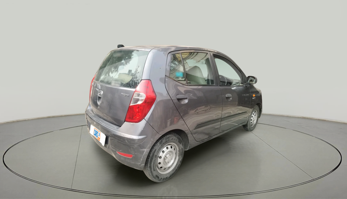 2015 Hyundai i10 MAGNA 1.1, Petrol, Manual, 40,671 km, exterior