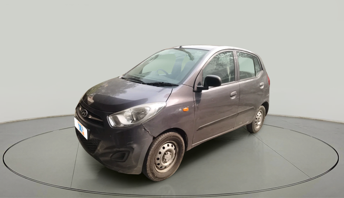 2015 Hyundai i10 MAGNA 1.1, Petrol, Manual, 40,671 km, exterior