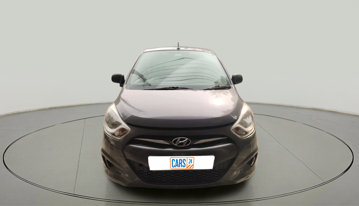 2015 Hyundai i10 MAGNA 1.1, Petrol, Manual, 40,671 km, exterior