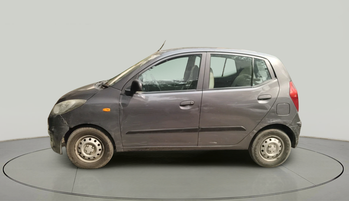 2015 Hyundai i10 MAGNA 1.1, Petrol, Manual, 40,671 km, exterior