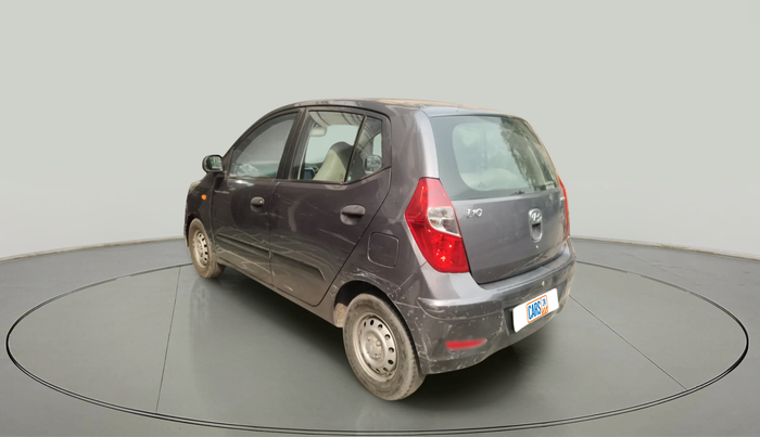 2015 Hyundai i10 MAGNA 1.1, Petrol, Manual, 40,671 km, exterior