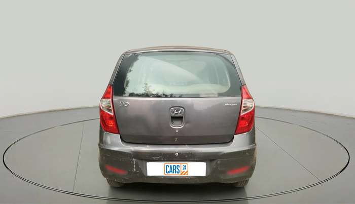 2015 Hyundai i10 MAGNA 1.1, Petrol, Manual, 40,671 km, exterior