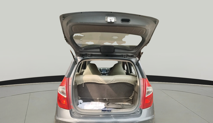 2015 Hyundai i10 MAGNA 1.1, Petrol, Manual, 40,671 km, exterior