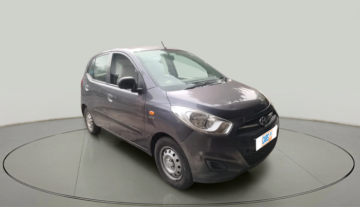 2015 Hyundai i10 MAGNA 1.1, Petrol, Manual, 40,671 km, exterior