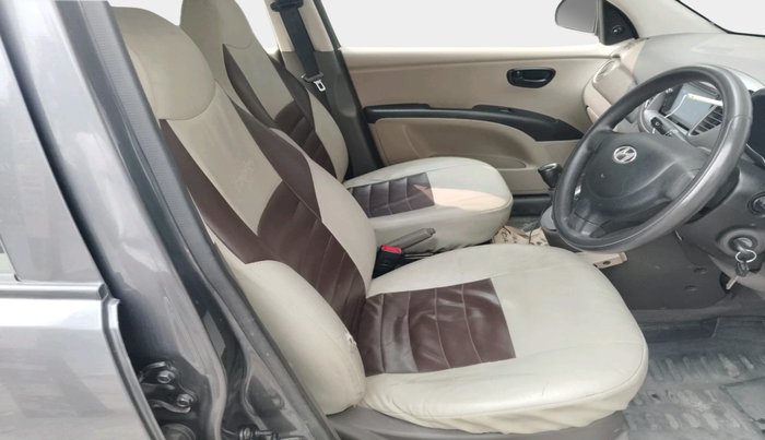 2015 Hyundai i10 MAGNA 1.1, Petrol, Manual, 40,671 km, interior