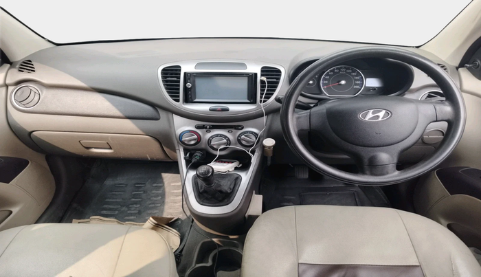 2015 Hyundai i10 MAGNA 1.1, Petrol, Manual, 40,671 km, interior