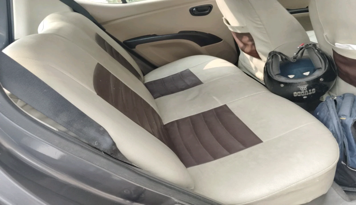 2015 Hyundai i10 MAGNA 1.1, Petrol, Manual, 40,671 km, interior